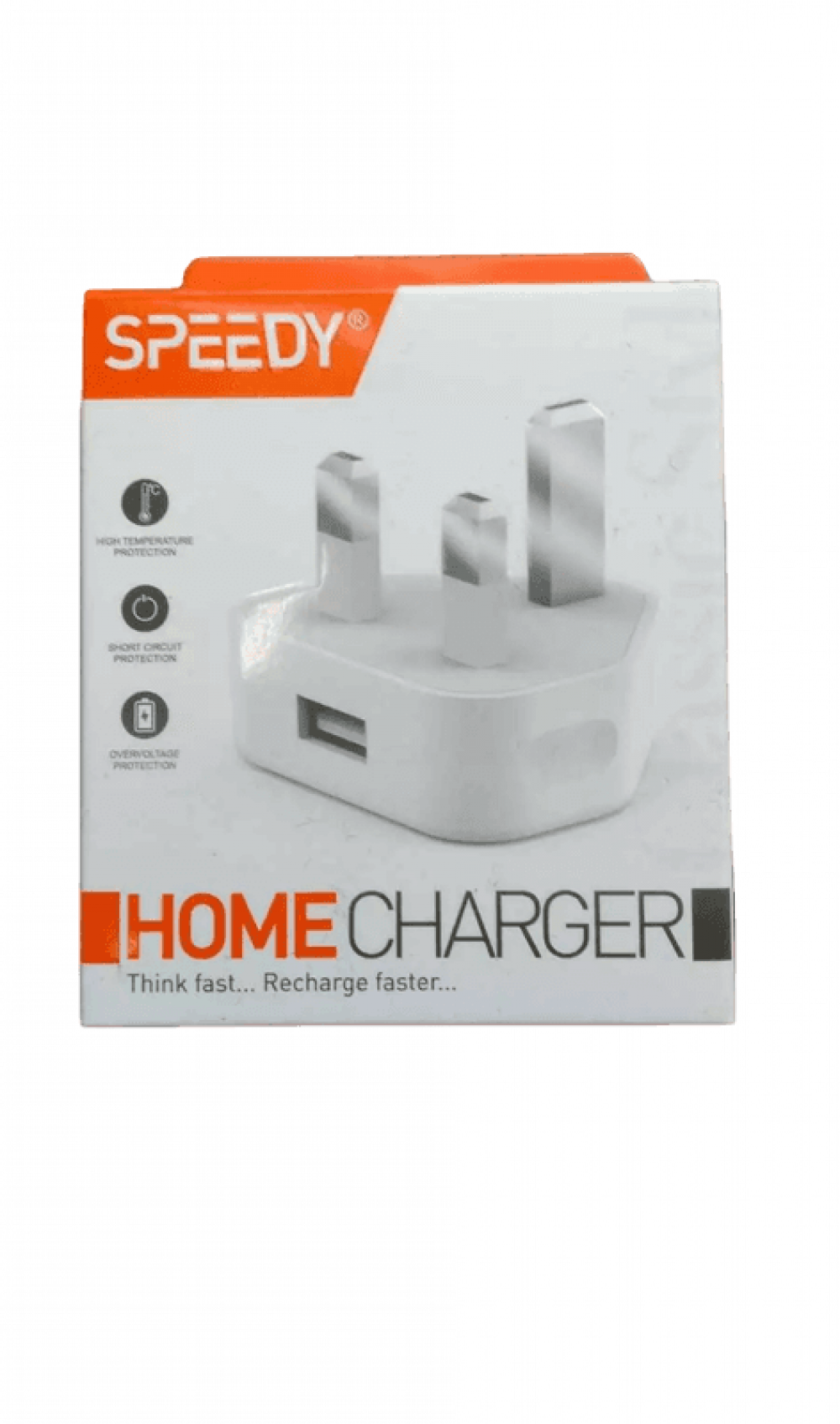 Speedy USB Plug Speedy USB Plug
